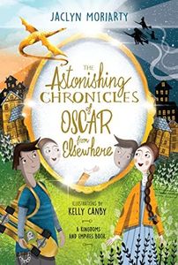 Astonishing Chronicles of Oscar from Els