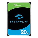 Seagate Skyhawk AI 20TB Video Inter