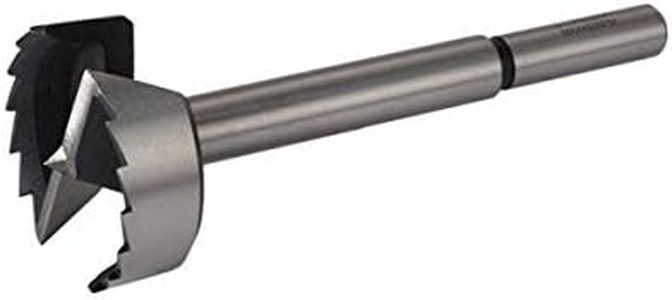 Woodriver High-Carbon Steel 2-3/4" Forstner Bit 1/2” Shank