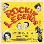 Rockin' Legends Pay Tribute To Jack White (Various Artists) (Vinyl)