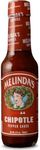 Melinda’s Chipotle Hot Sauce - Gourmet Chipotle Sauce - Made with Chipotle Peppers, Habanero Peppers, Carrots, Onion, Papaya & Lime Juice - Keto, Kosher, Vegan, Gluten Free Hot Sauce - 5oz, 1 Pack