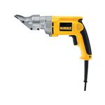 DEWALT Metal Shear, Swivel Head, 18GA (DW890) , Yellow