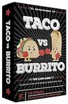 Taco vs Burrito Family Board Games 