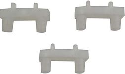 Blendin Rubber Bush Shock Pad Part, Compatible with Magic Bullet MB1001 Blender (3 Pack)