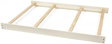 Full Size Conversion Kit Bed Rails for Truly Scrumptious Cribs (Mist)