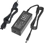 90W 65W Ac Adapter Power Cord for HP All-in-One Desktop 22" 24" 24-DD 24-DF 24-DP 24-CB 22-DD DF:24-dd0210 dd0010 24-df0040 df0030 22-df0003w df0222 22-dd0210 dd0110 24-dp0160 dp1250 dp1380 Charger