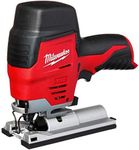 Milwaukee 2445-20 M12™ Cordless High Performance Jig Saw - Bare Tool