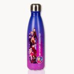 My Story Animated 17oz Stainless Steel Water Bottle with Strap & Stickers - Vacuum Insulated for Hot & Cold Drinks, BPA-Free & Leakproof