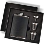 Hip Flask Gift Set, Hip Flasks for 