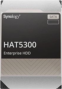 Synology HAT5300 12TB Internal Hard Disk Drive