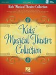 Kids' Musical Theatre Collection - Volume 1 Songbook Book/Online Audio