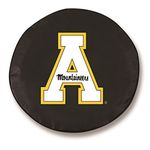 24 x 8 Appalachian State Tire Cover by The Holland Bar Stool Co.