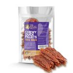 The Regal Mutt - Chewy Fillets - 1kg Bag (Duck Fillets - 1kg Bag)