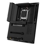 NZXT N7 B650E - N7-B65XT-B1 - AMD B650 chipset (Supports AMD 7000 Series CPUs) - ATX Gaming Motherboard - Integrated Rear I/O Shield - Wifi 6 connectivity - Black