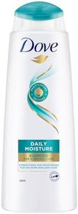 DOVE Daily Moist Shampoo 400 ml