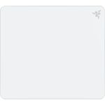 Razer Atlas Tempered Glass Gaming Mouse Mat: Ultra-Smooth Micro-Etched Surface - Dirt and Scratch-Resistant - Anti-Slip Base - Quiet Mouse Movements - White-RZ02-04890200-R3M1