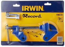 Irwin Record IWTM130 Clamp Heads, Black ,22.0 cm*6.0 cm*31.0 cm