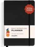 Anecdote 2026 Planner: A Monthly, W