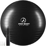 ProBody Pilates Ball Exercise Ball 