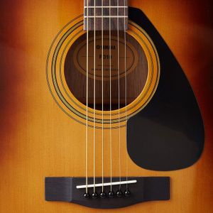 Yamaha F310 Acoustic Guitar – Sunburst Finish