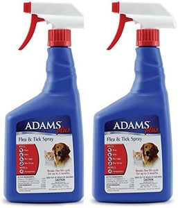 Adams Plus Flea & Tick Spray 32oz