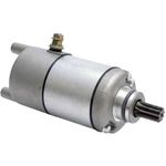Discount Starter & Alternator 18754N Yamaha Powersport ATV's Replacement Starter by Discount Starter & Alternator