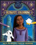 Disney Wish: Ultimate Colouring (From the Movie)