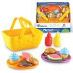 Learning Resources New Sprouts Picnic Set