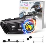 Moman Motorcycle Helmet Speakers-10