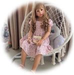 Standing Reborn Doll Girl 47 Inch 1