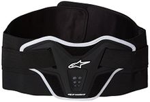 Alpinestars Saturn Kidney Belt Black White Os