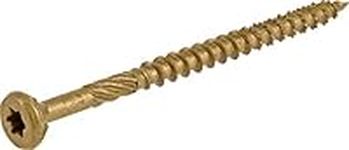 Power Pro 48311 Wood Screws, #10 x 