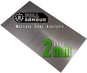 2mm Aluminium Sheet Plate - Grade 6