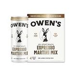 Owen's Espresso Martini Mix - 8oz C
