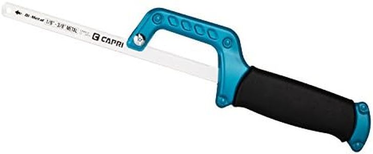 Capri Tools 20105 12" Mini Hacksaw
