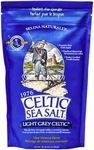 Light Grey Celtic Sea Salt 1 Pound 