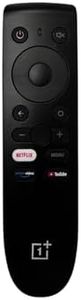 DITEC Remote Compatible for OnePlus Y Series HD Ready Smart Android LED TV (32/40/43Y1) [ Non - Voice] 1+ Remote Controller [Oneplus tv Remote]