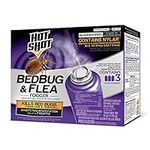 Hot Shot Bedbug & Flea Fogger For I