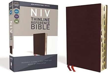 NIV, Thinl