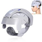 Helmet Head Massager