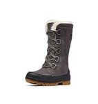 Sorel Tivoli IV Tall Waterproof Women's Boots - Quarry - Size 8