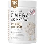 Omega for Dogs - 180 Delicious Soft