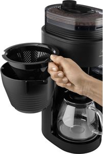 Melitta Filter Coffee Machine, Black – Drip Brewer
