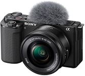 Sony ZV-E10 Interchangeable Lens Vl