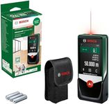 Bosch Digital Laser Measure, With C