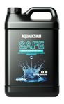 AquaDesign SAFE 5000ML Aquarium Tap Water Conditioner Dechlorinator TREATS 125,000 ltrs