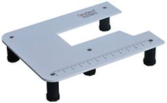 Sewfect Sewing Machine Extension Table - Suitable for Usha Stitch Magic Automatic Sewing Machine - Large Size 15" x 18"