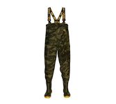 Vass-Tex 785 Heavy Duty Camouflage Chest Waders: 12