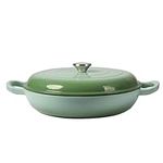 TOQUE Enameled Cast Iron Dutch Oven