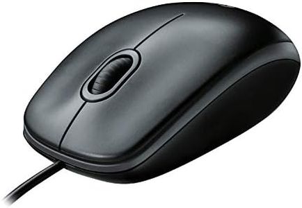 Logitech B100 Optical Mouse